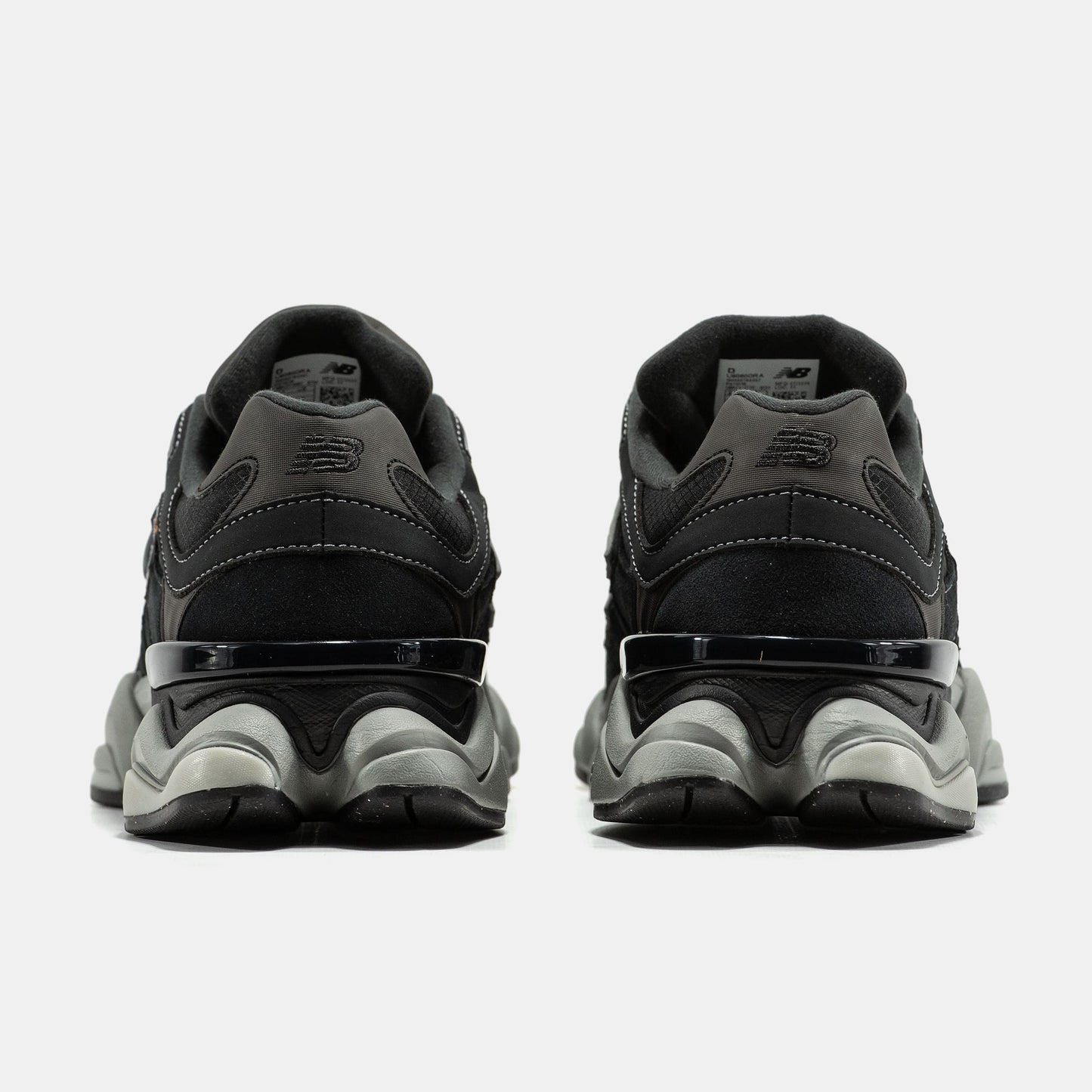 New Balance 9060 Black Cordura