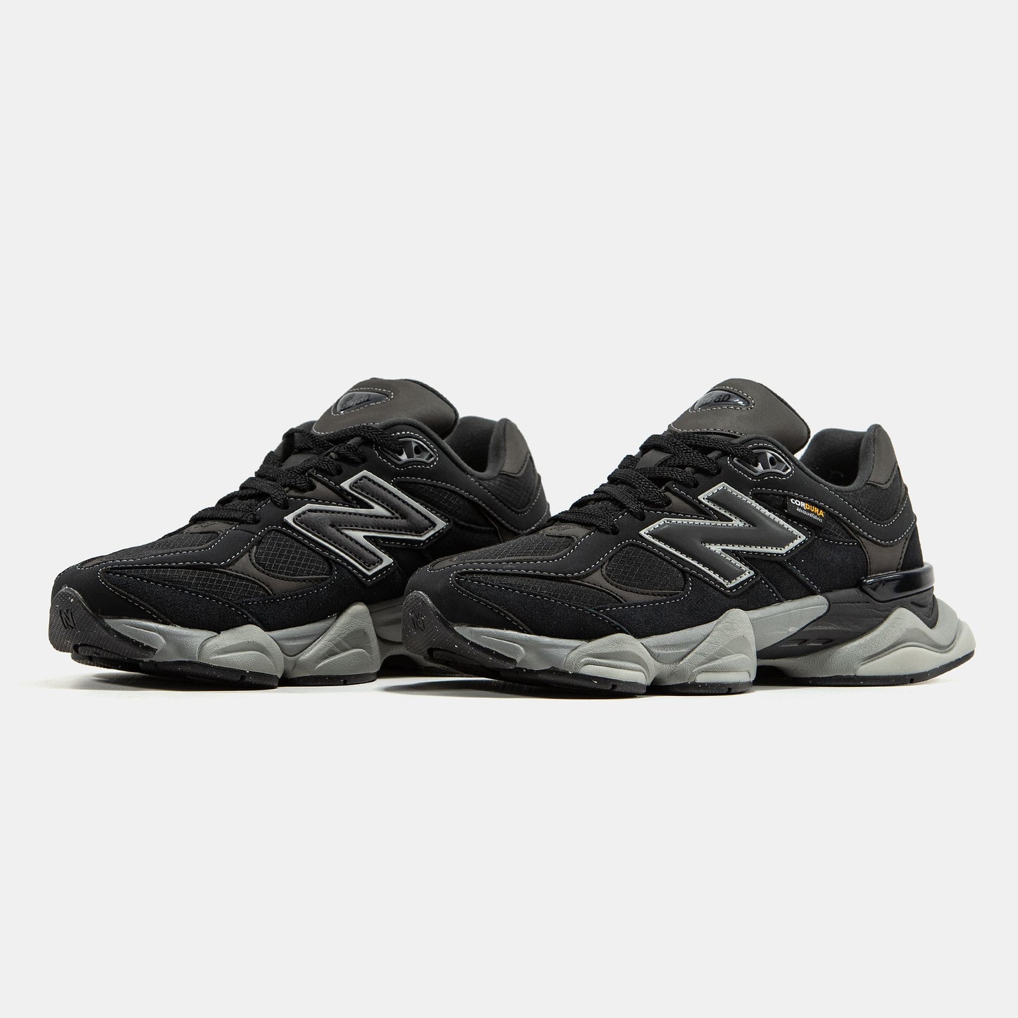 New Balance 9060 Black Cordura