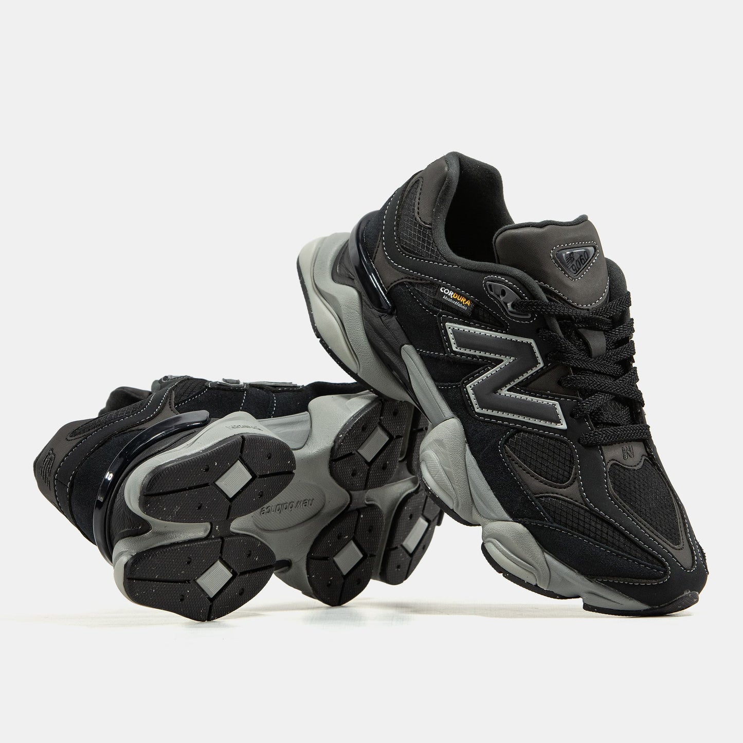 New Balance 9060 Black Cordura
