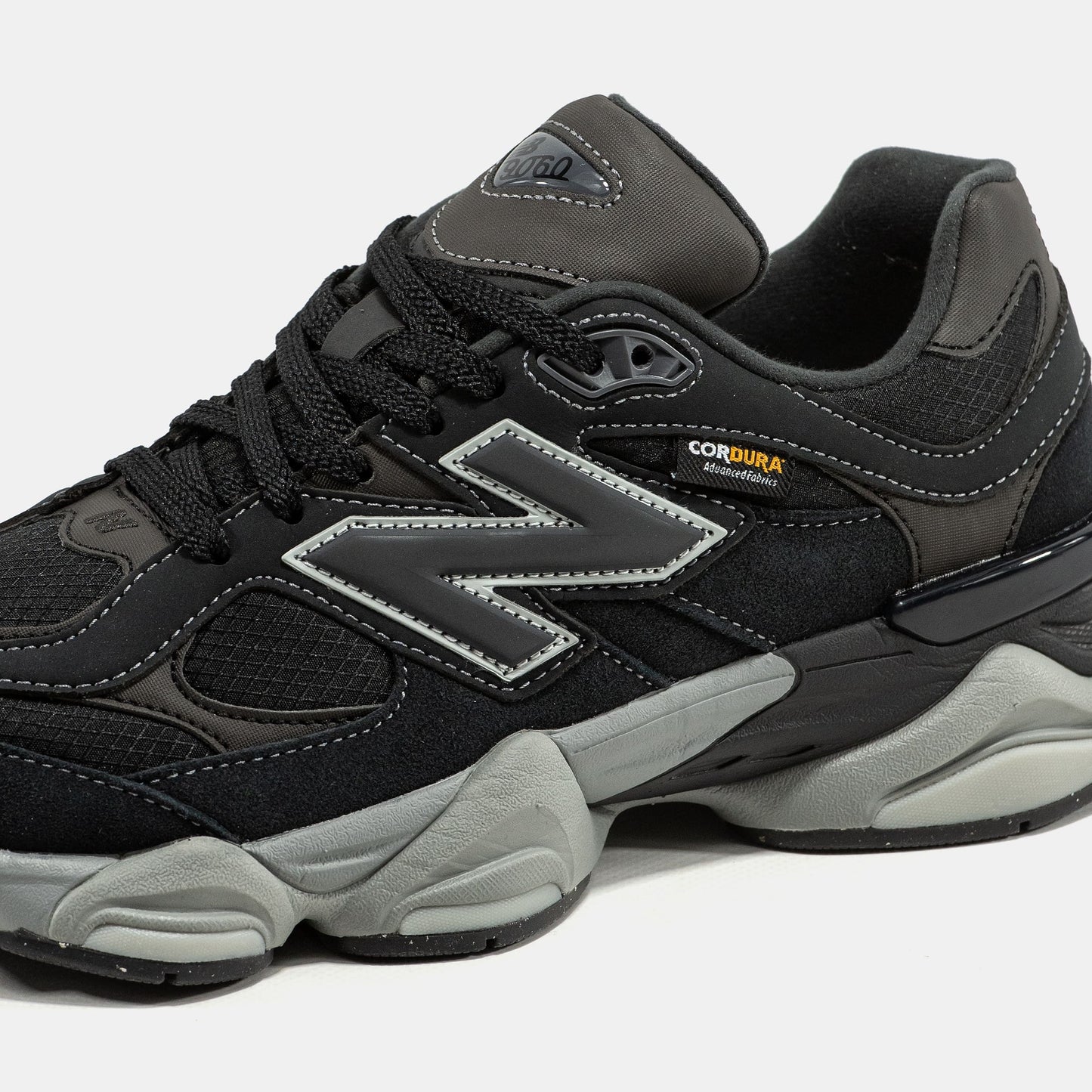 New Balance 9060 Black Cordura