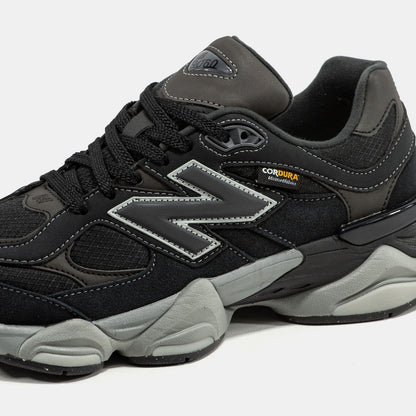 New Balance 9060 Black Cordura