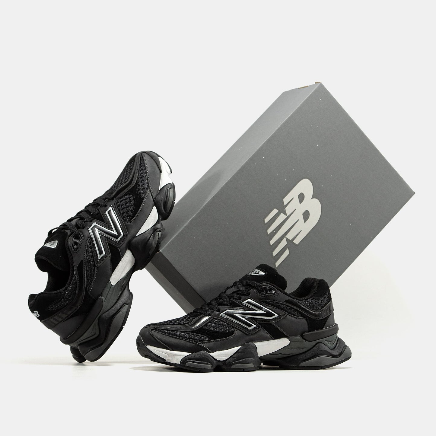 New Balance 9060 Black 2.0