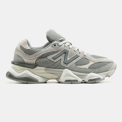 New Balance 9060 Grey Suede