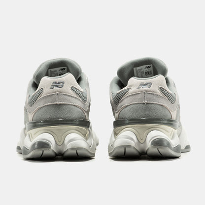 New Balance 9060 Grey Suede