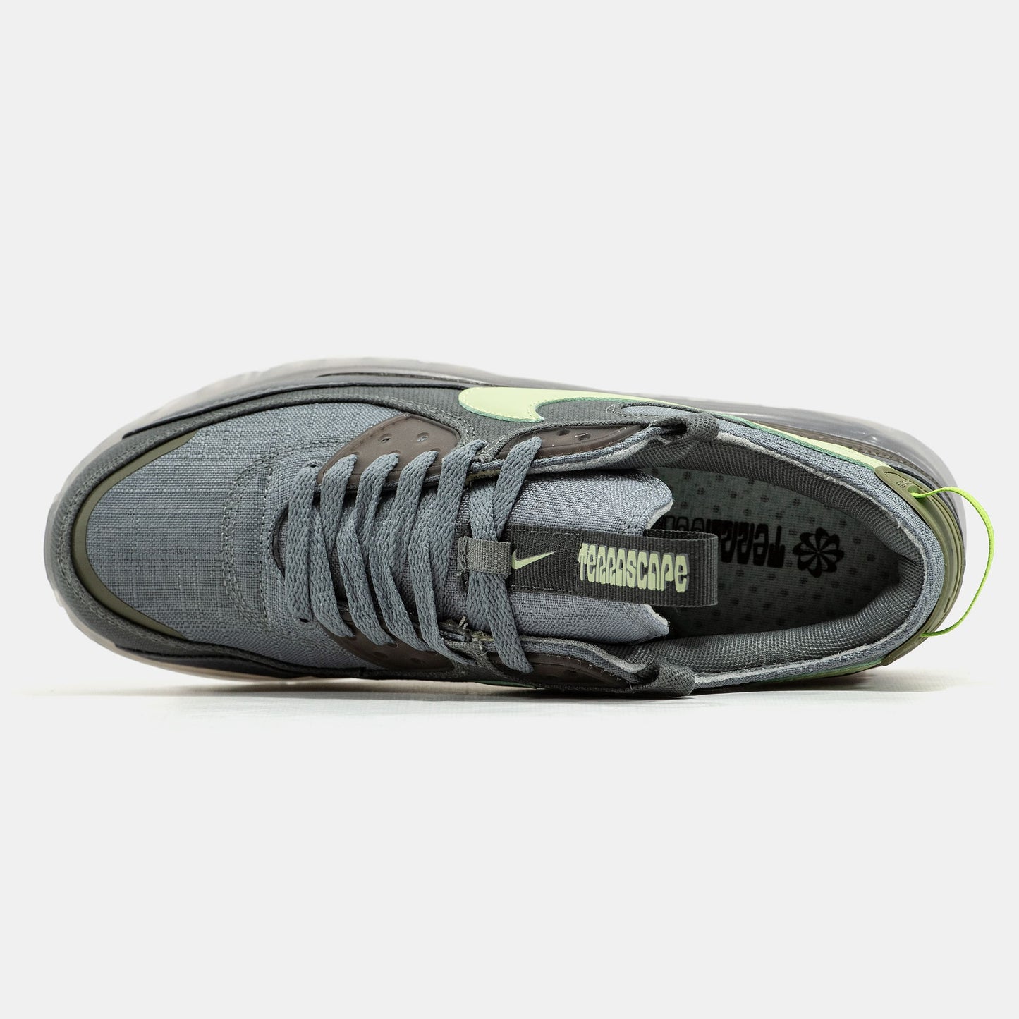 Nike Air Max 90 Terrascape Grey Lime