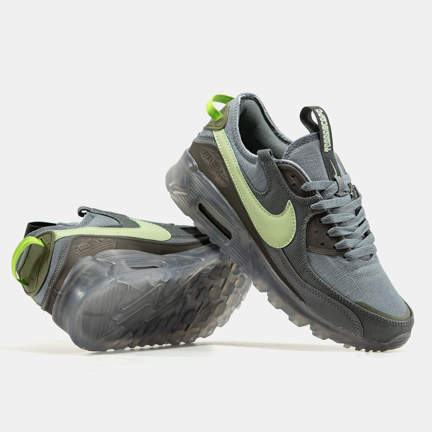 Nike Air Max 90 Terrascape Grey Lime