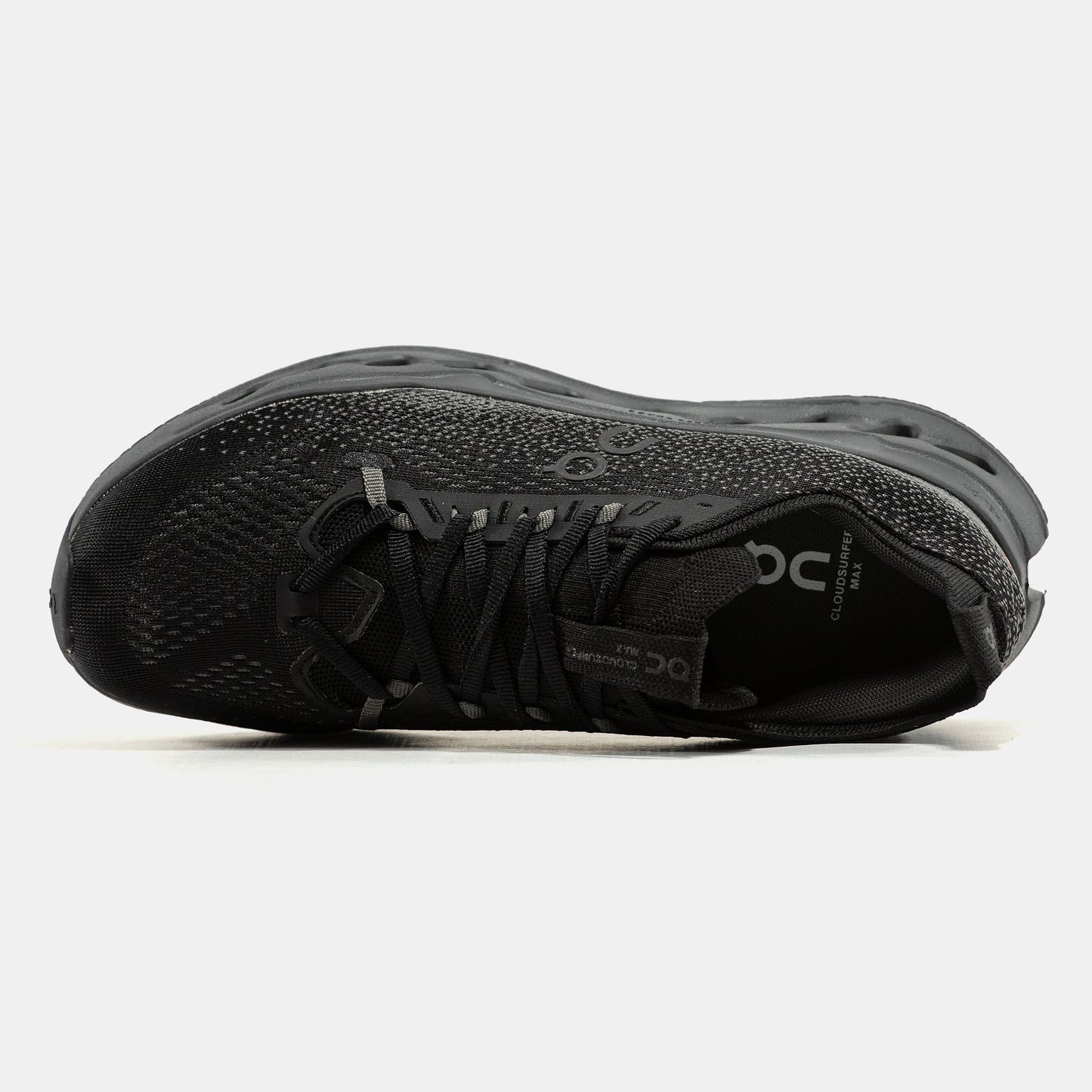 ON Cloudsurfer Black