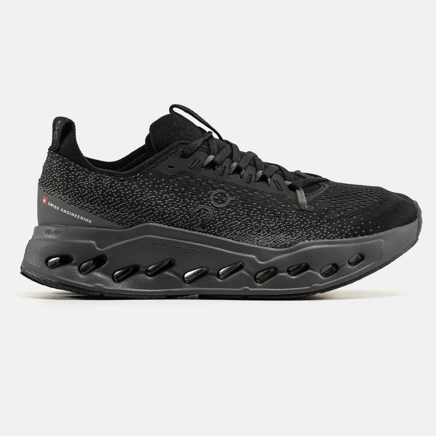 ON Cloudsurfer Black