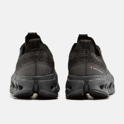 ON Cloudsurfer Black