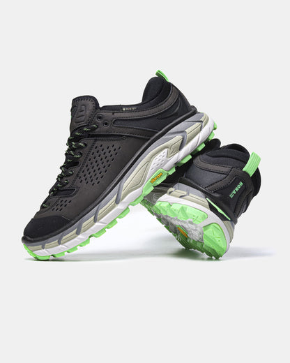 Hoka One One Tor Ultra Low GORE-TEX Black Zest