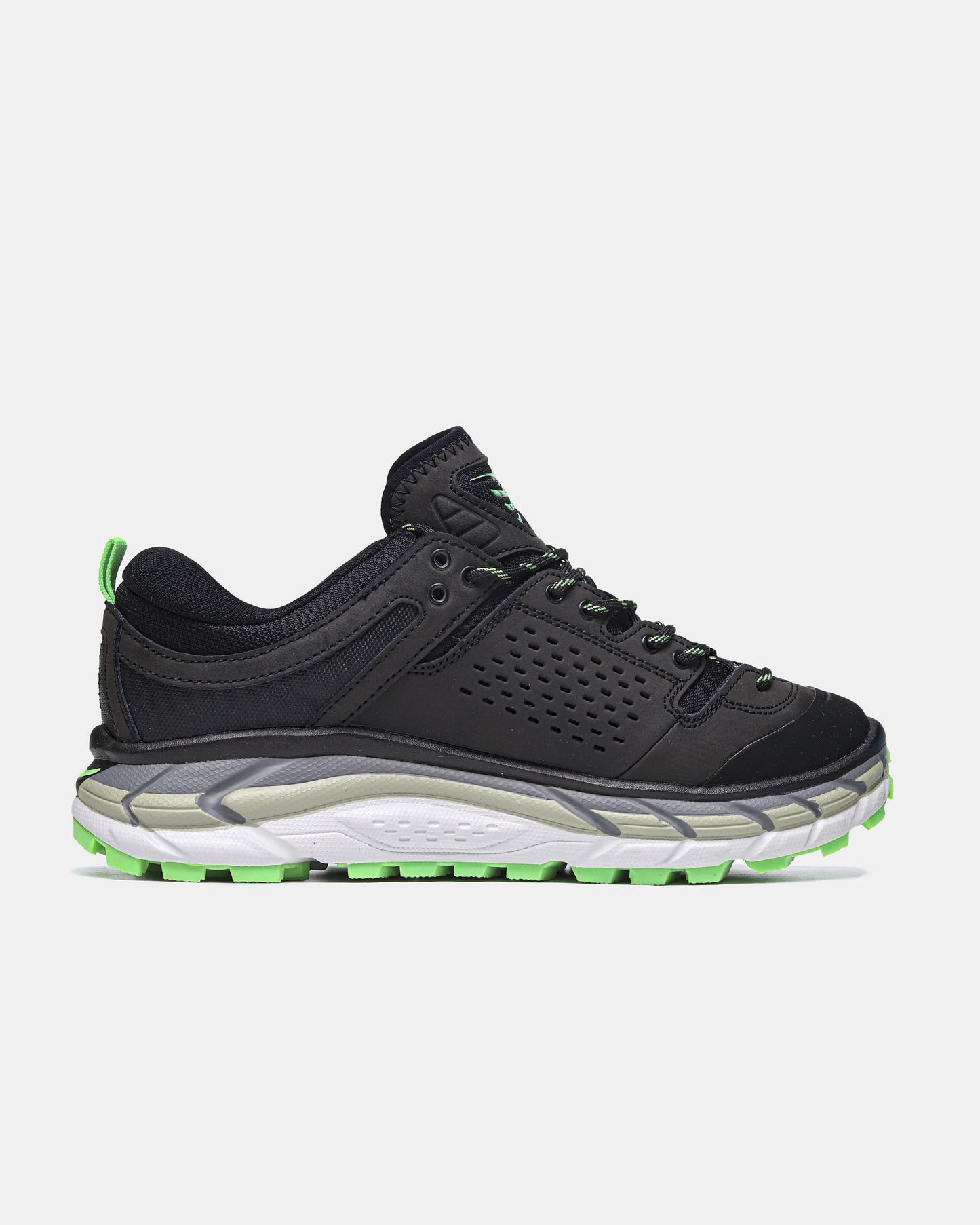 Hoka One One Tor Ultra Low GORE-TEX Black Zest