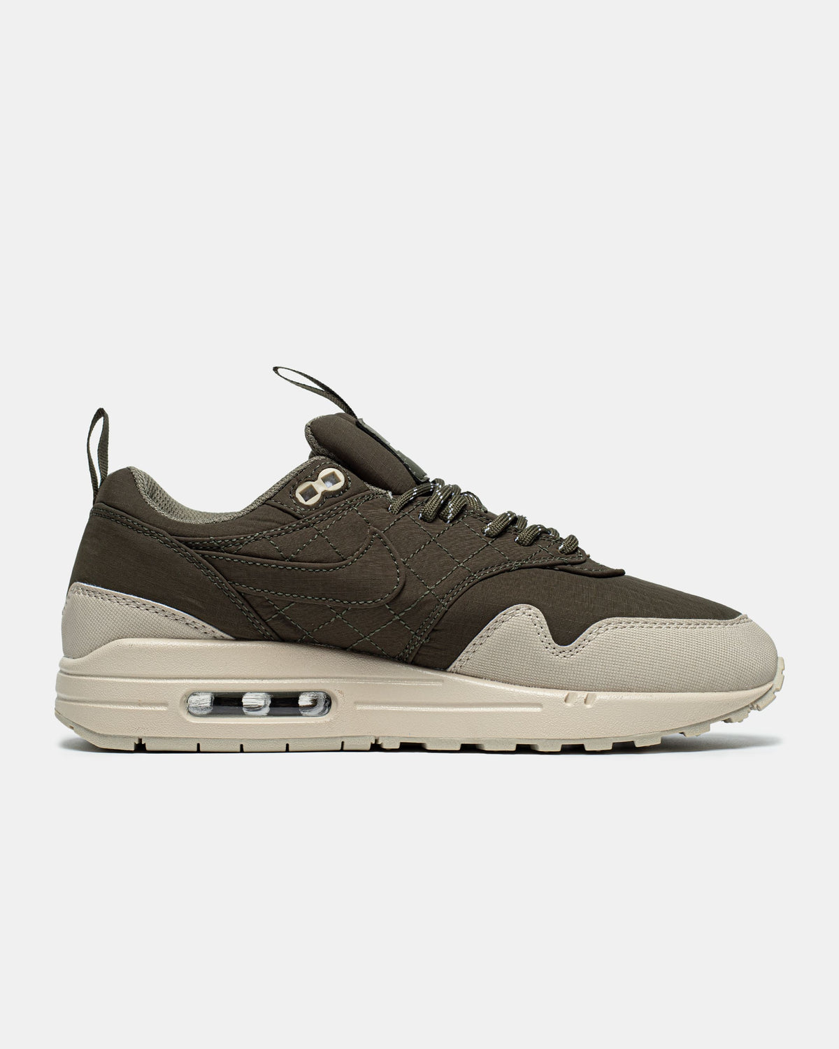 Nike Air Max 1 x The North Face Gore-Tex Olive Green / Khaki