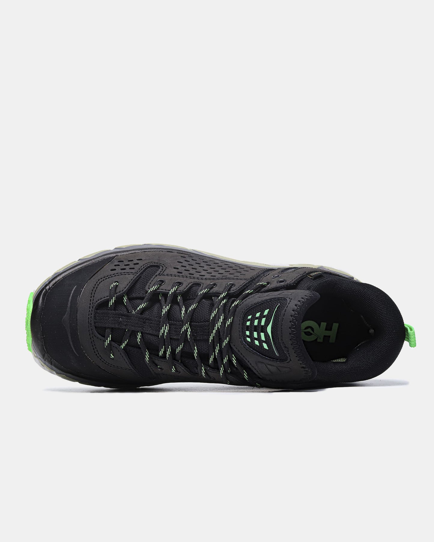 Hoka One One Tor Ultra Low GORE-TEX Black Zest