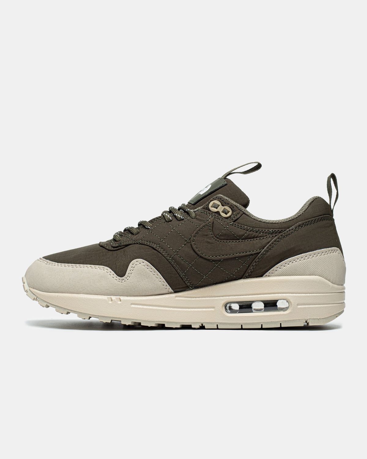 Nike Air Max 1 x The North Face Gore-Tex Olive Green / Khaki