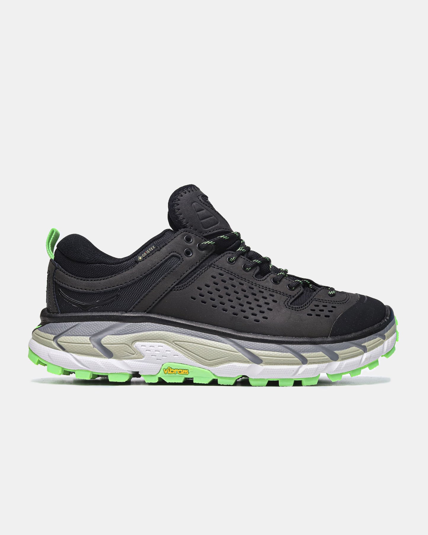 Hoka One One Tor Ultra Low GORE-TEX Black Zest