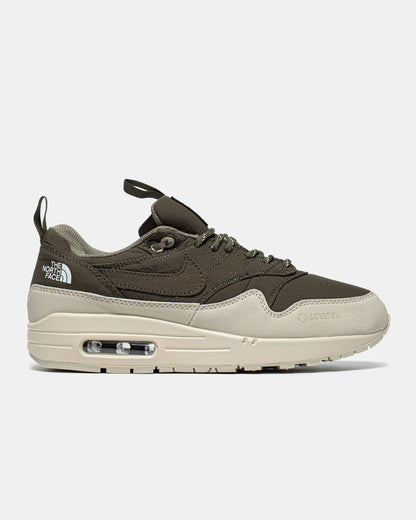 Nike Air Max 1 x The North Face Gore-Tex Olive Green / Khaki