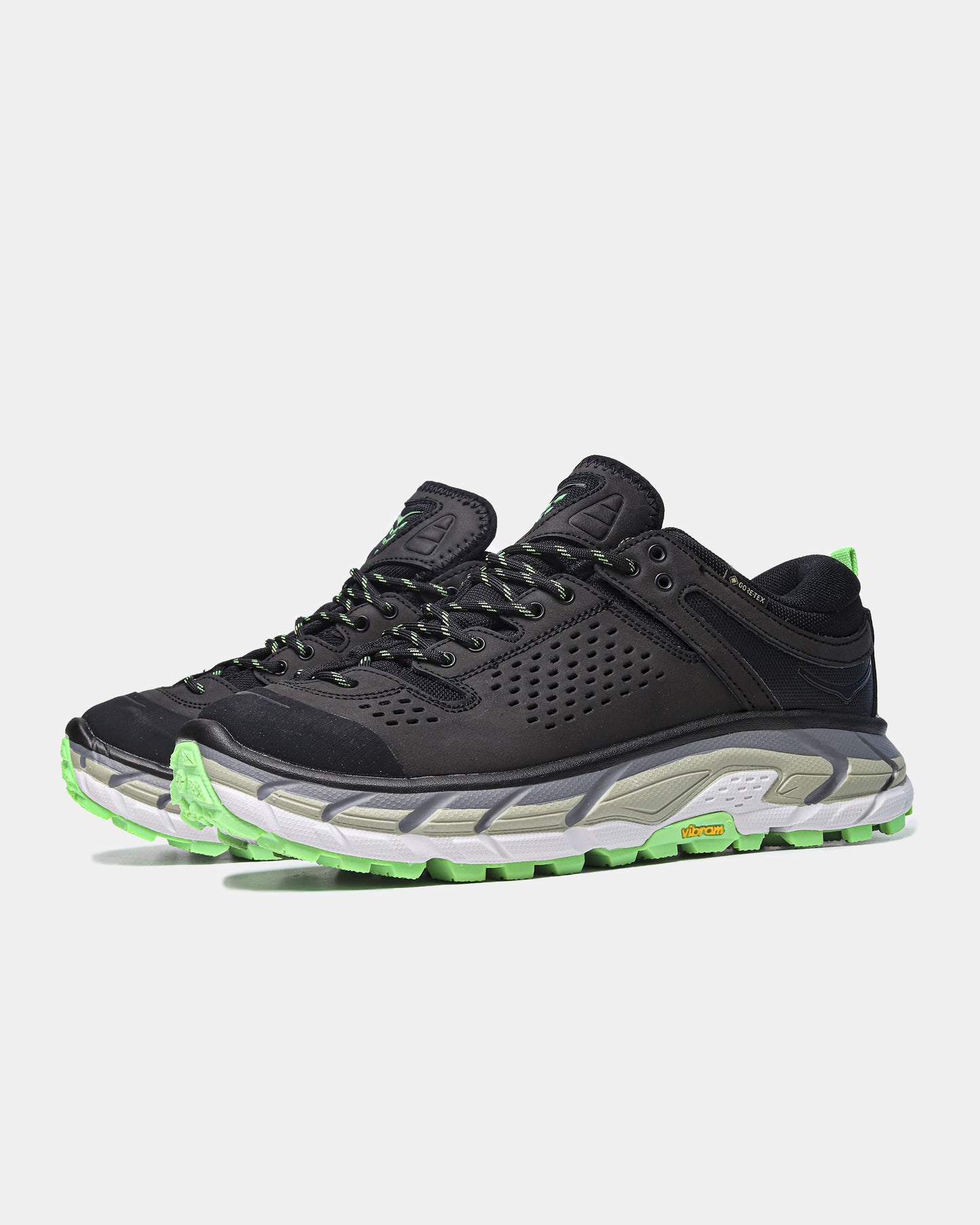 Hoka One One Tor Ultra Low GORE-TEX Black Zest