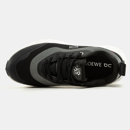 ON Cloudtilt x Loewe Black White