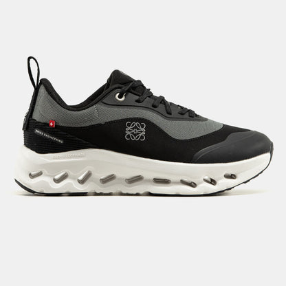 ON Cloudtilt x Loewe Black White