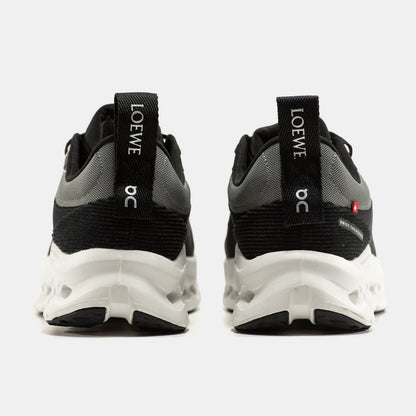 ON Cloudtilt x Loewe Black White
