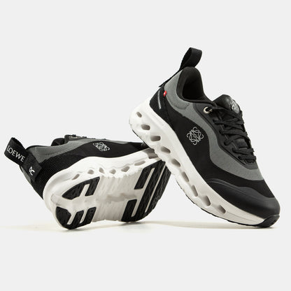 ON Cloudtilt x Loewe Black White
