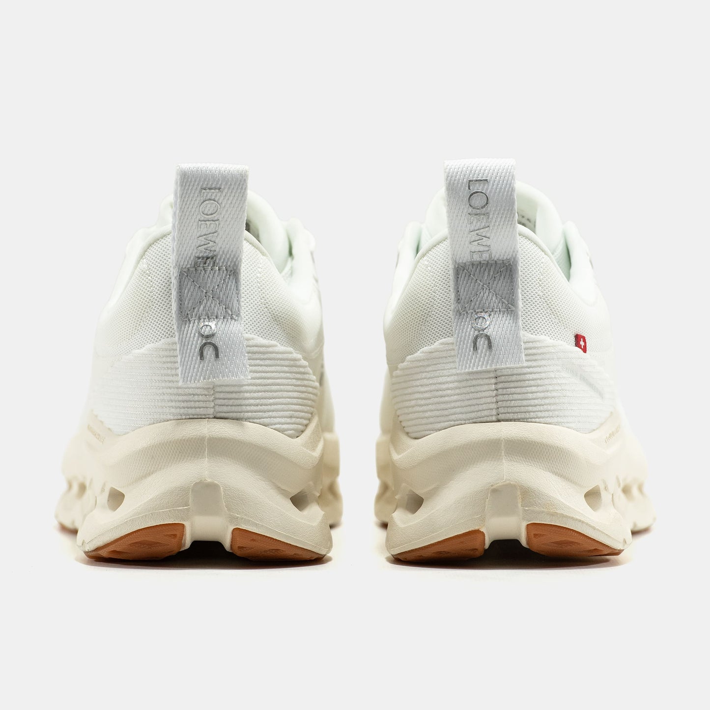 ON Cloudtilt x Loewe White