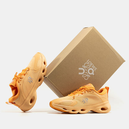 ON Cloudsolo x Loewe Orange