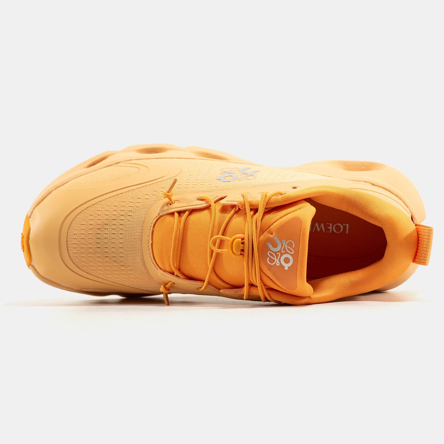 ON Cloudsolo x Loewe Orange