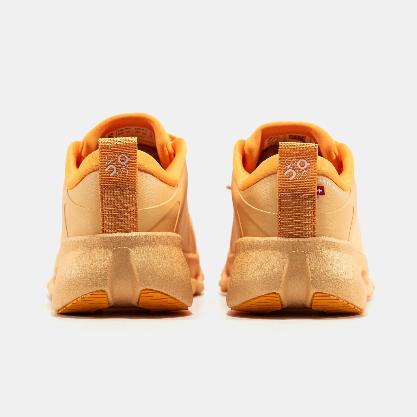 ON Cloudsolo x Loewe Orange
