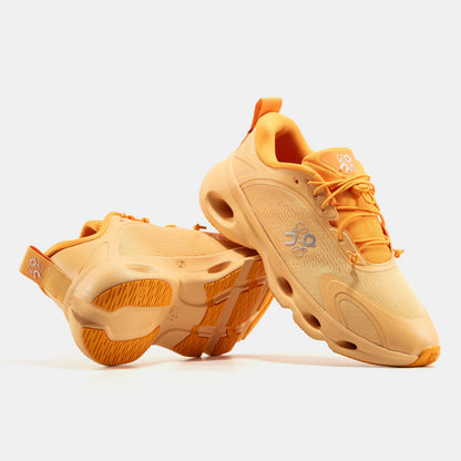 ON Cloudsolo x Loewe Orange