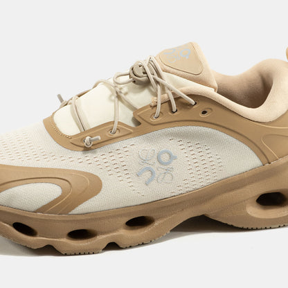 ON Cloudsolo x Loewe Beige Brown