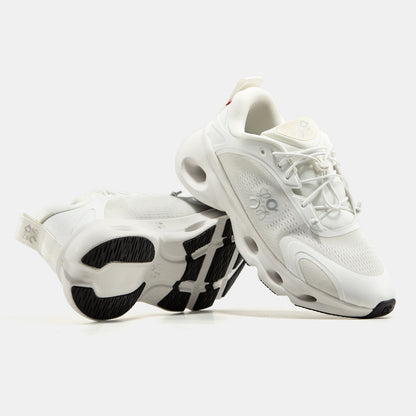 ON Cloudsolo x Loewe All White