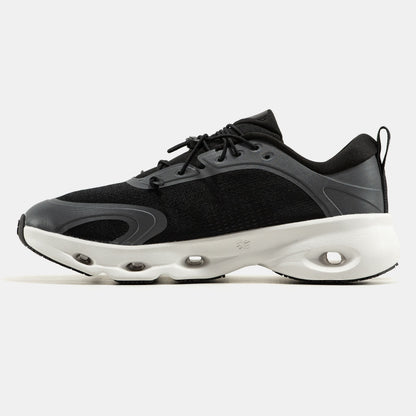 ON Cloudsolo x Loewe Black White