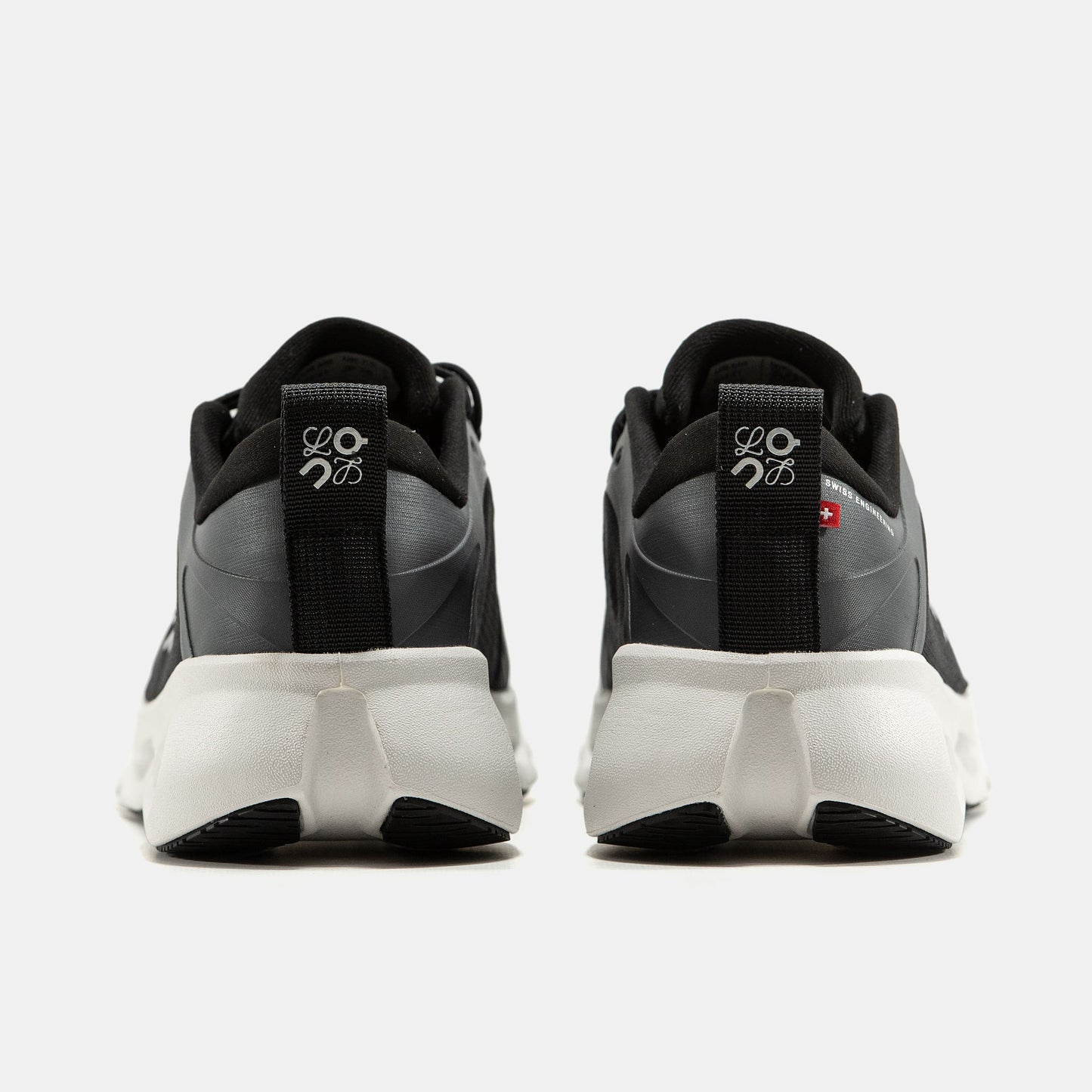 ON Cloudsolo x Loewe Black White