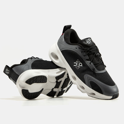 ON Cloudsolo x Loewe Black White