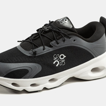 ON Cloudsolo x Loewe Black White