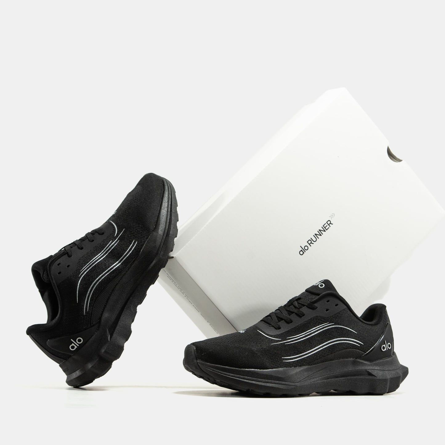 Alo Yoga Runner Black