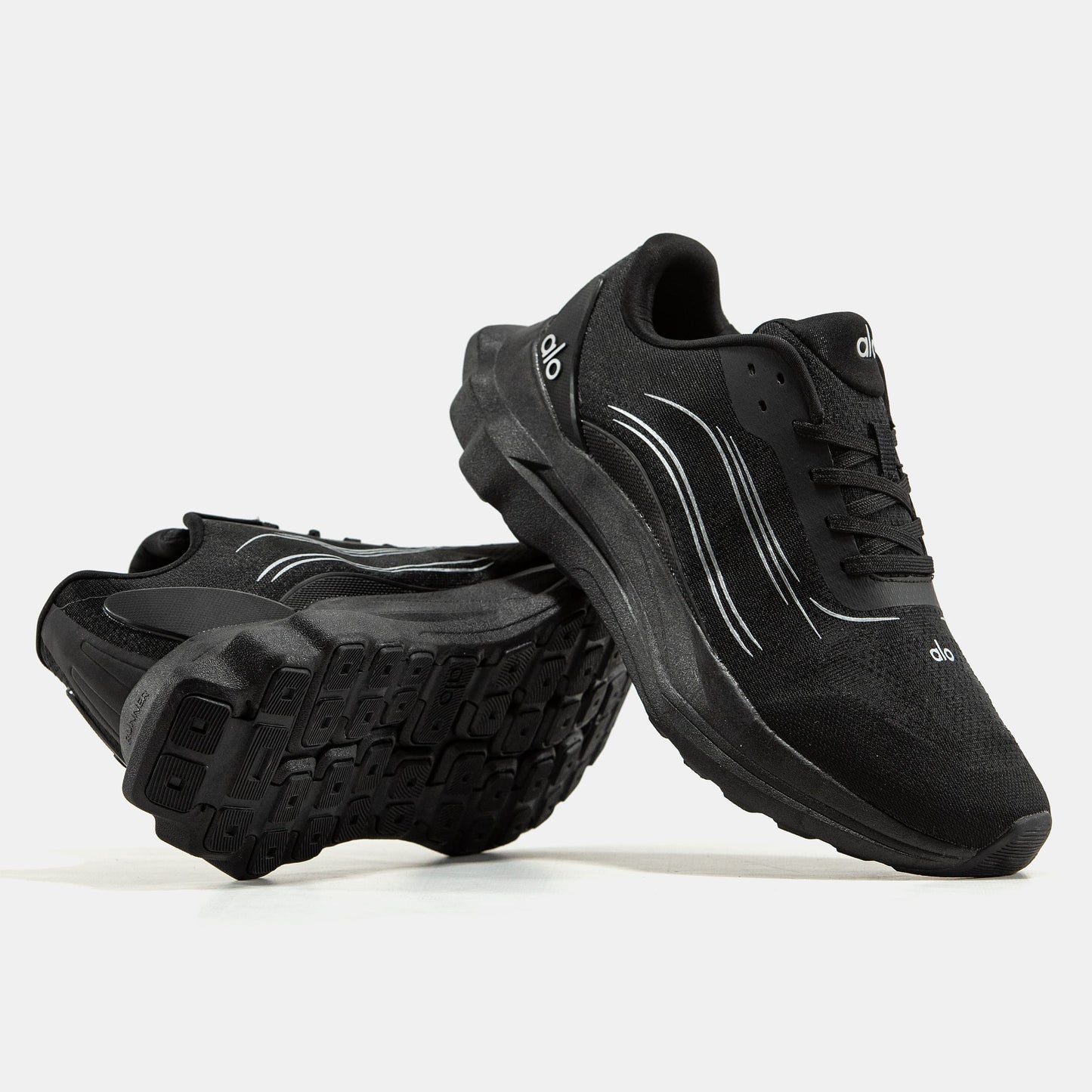 Alo Yoga Runner Black
