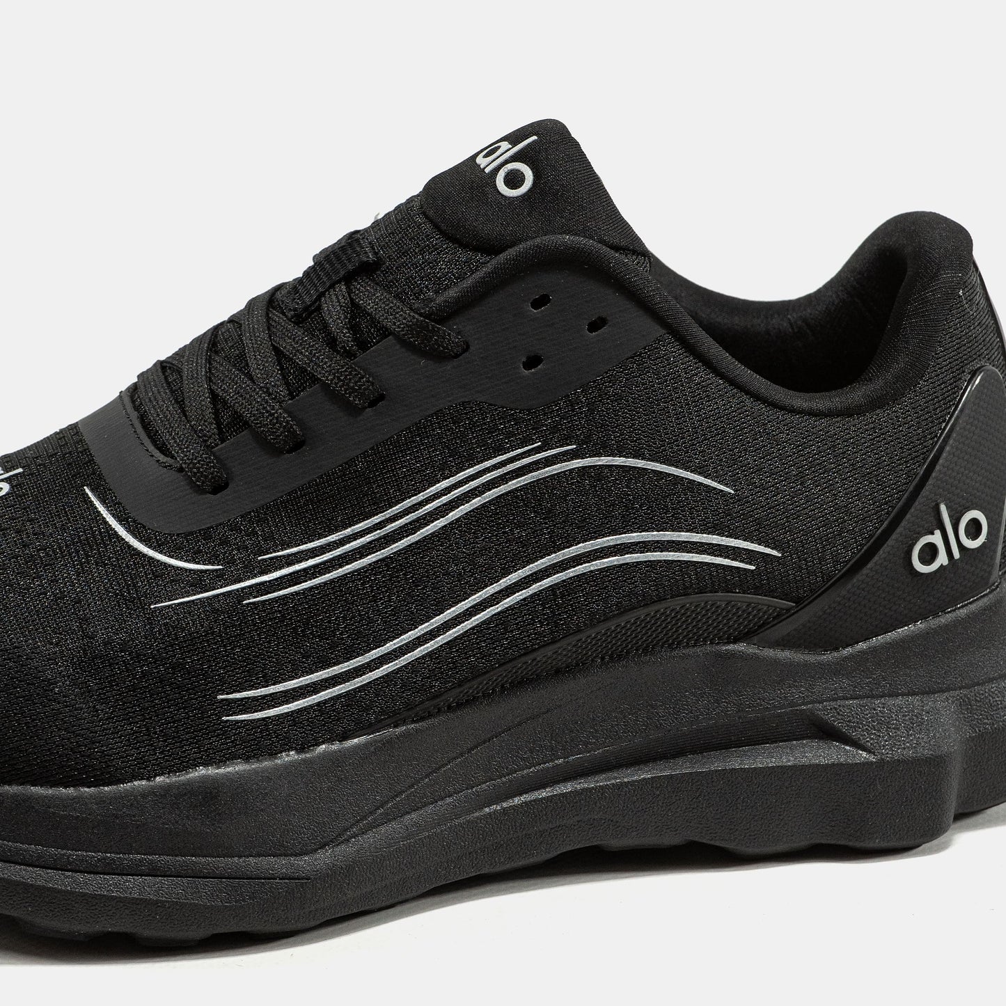 Alo Yoga Runner Black