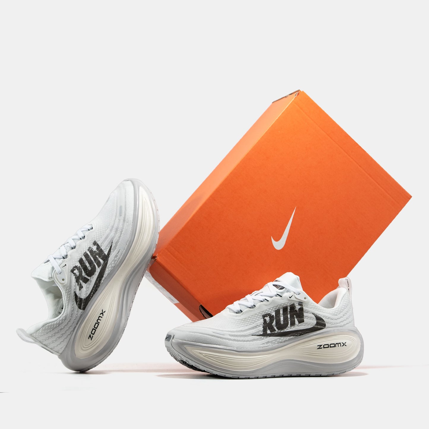 Nike Air Zoom Vomero Plus Grey