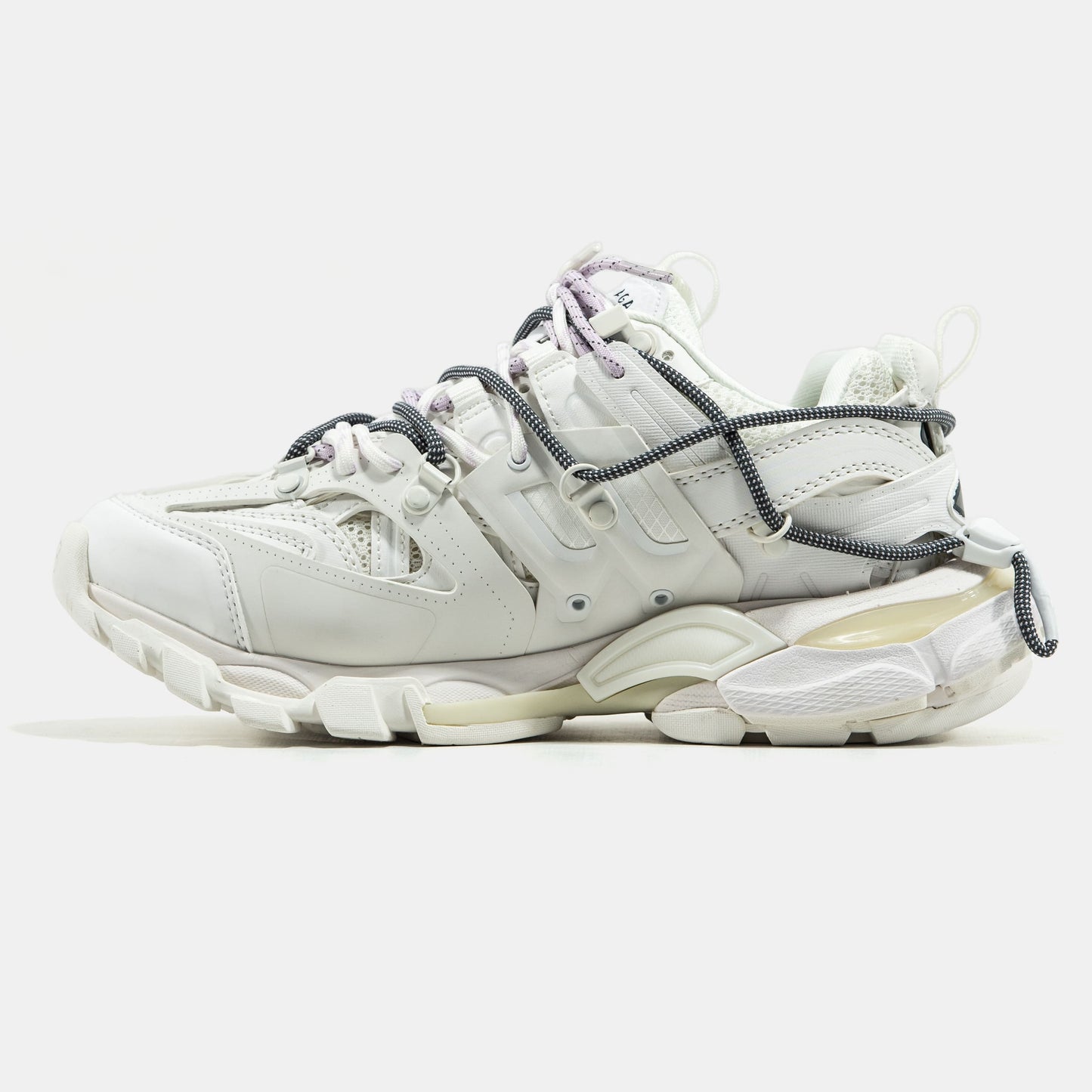 Balenciaga Track 3.0 Trail Laces White