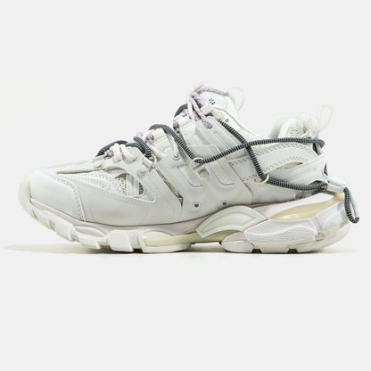 Balenciaga Track 3.0 Trail Laces White