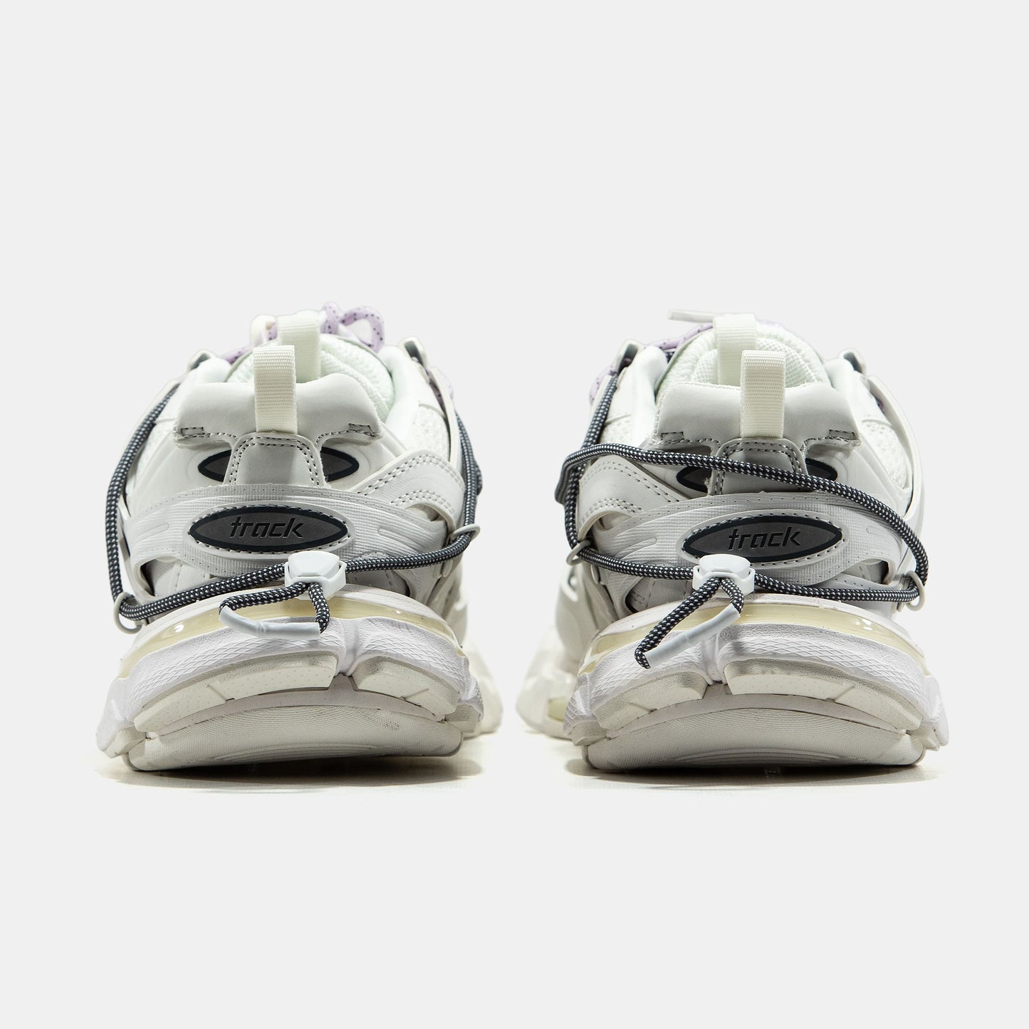 Balenciaga Track 3.0 Trail Laces White