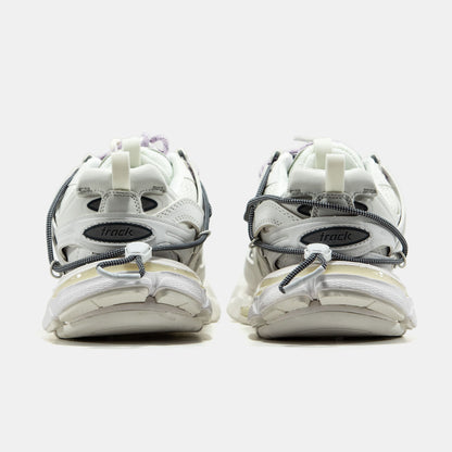 Balenciaga Track 3.0 Trail Laces White