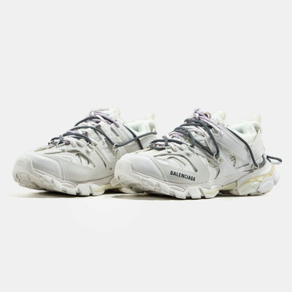 Balenciaga Track 3.0 Trail Laces White