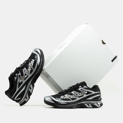 Salomon XT-MM-6 x Maison Margiela Black Silver
