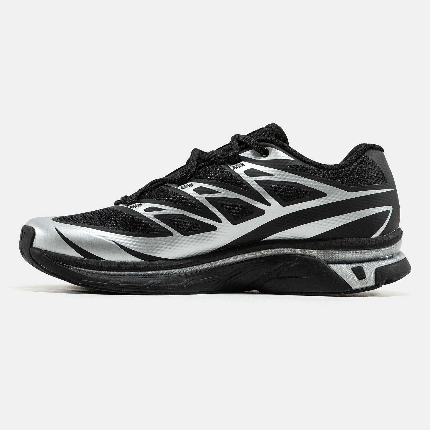 Salomon XT-MM-6 x Maison Margiela Black Silver