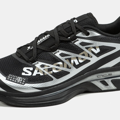 Salomon XT-MM-6 x Maison Margiela Black Silver