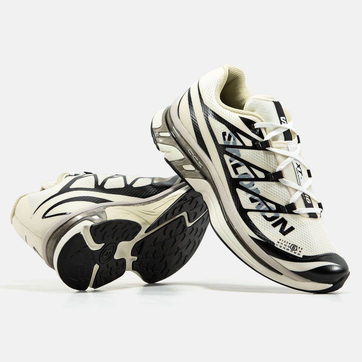 Salomon XT-MM-6 x Maison Margiela Cream