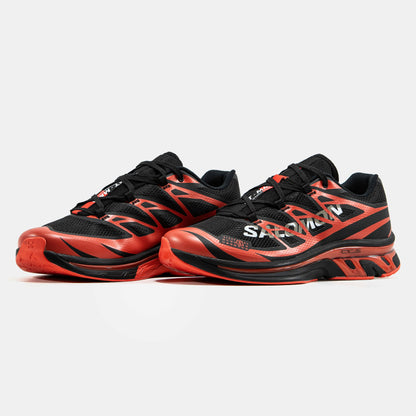 Salomon XT-MM-6 x Maison Margiela Black Red